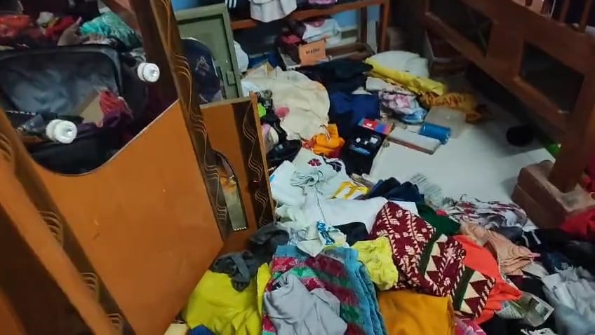 Bihar Crime: Major theft at BPRO's house, cash and jewellery worth lakhs stolen