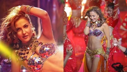 Elli avrram birthday know about her cinema career and love life with hardik pandya and salman khan
