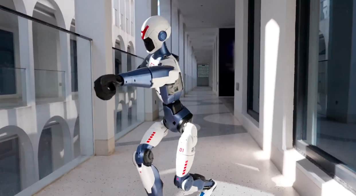This Made-in-China humanoid robot is set to mainstream the market for under Rs 5 lakhs