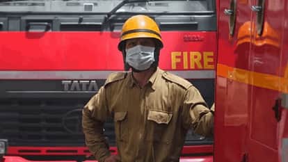 241 fires broke out in Delhi in a single day On April 27