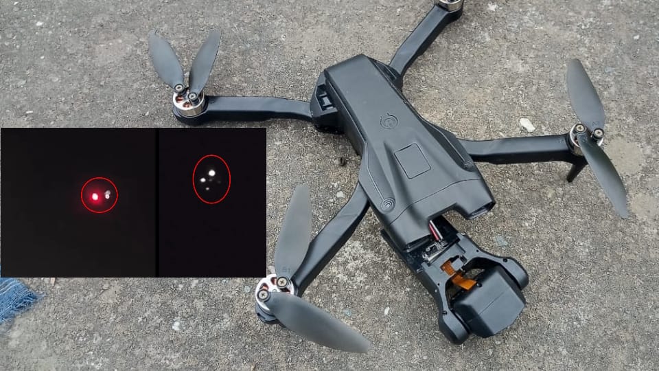 drone of terror is flying on wings of rumours Four brothers were beaten up thinking they were thieves Bareilly