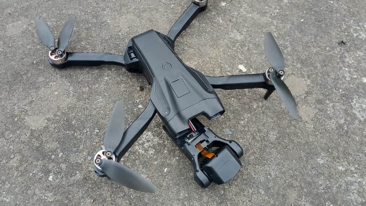 india drone flying rules registration zones penalties details