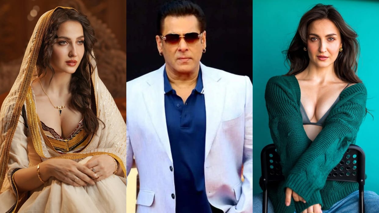 Elli avrram birthday know about her cinema career and love life with hardik pandya and salman khan
