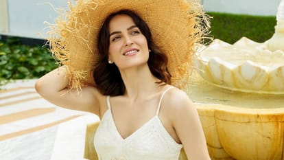 Elli avrram birthday know about her cinema career and love life with hardik pandya and salman khan