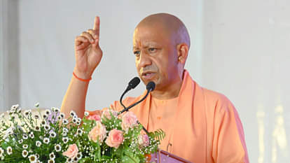 सीएम योगी