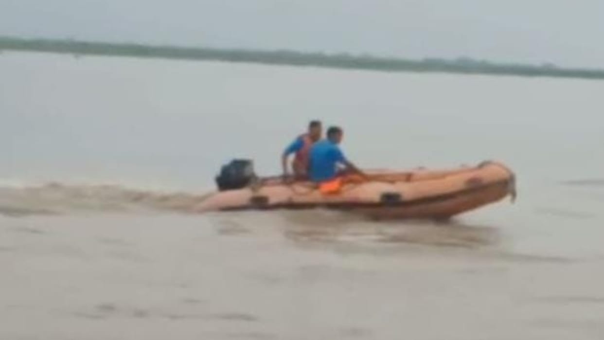 Two Kanwariyas drowned in Ghaghra river in Lakhimpur kheri