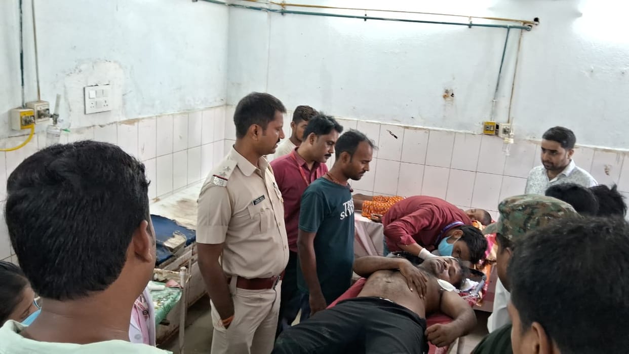 Bihar: Family dispute takes violent turn in Muzaffarpur, younger brother beaten up badly