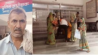 youth was brutally beaten up in police station
