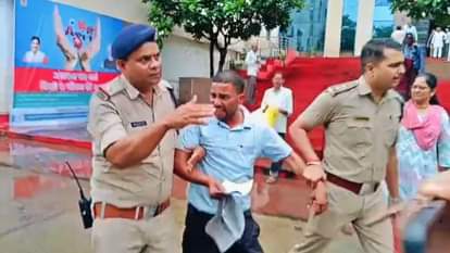 ग्वालियर में संदेहियों को चिन्हित कर रही पुलिस