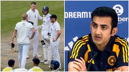 IND vs ENG 5th Test: 'We have to give the country another chance to be proud...', coach Gambhir warns England