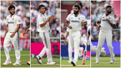 IND vs ENG Dream11 Prediction: India vs England 5th Test Playing XI Prediction Captain Vice-Captain Players