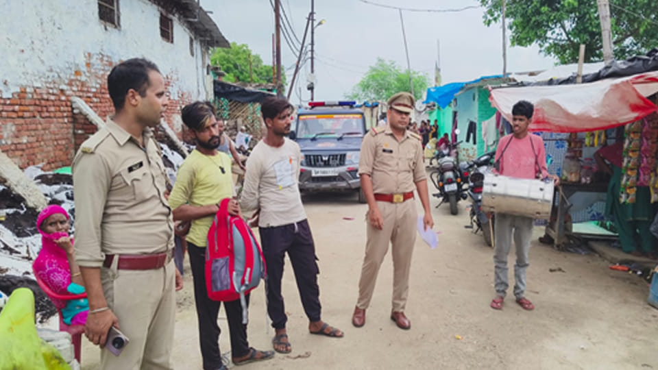 Ganja smuggler Raja Rabbani and his brother Gabbar expelled from district for six months