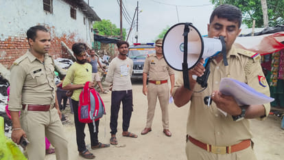 Ganja smuggler Raja Rabbani and his brother Gabbar expelled from district for six months