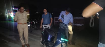 Kanpur Loot Police border dispute gave robbers chance to escape business leader angry said this big negligence