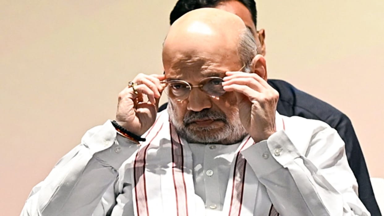 Home Minister Amit Shah reaches Jammu to assess flood situation