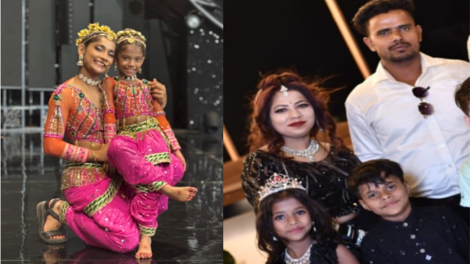 Meeruts 6-Year-Old Kavya Singh Enters Super Dancer Season 5 Top 12, Only Contestant from UP