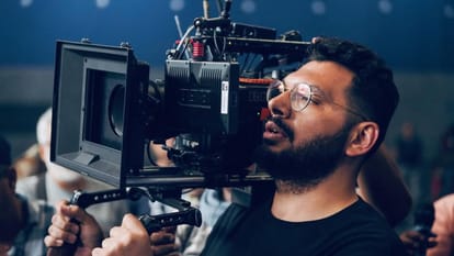 Kayoze Irani will not act in films says I am comfortable behind the camera