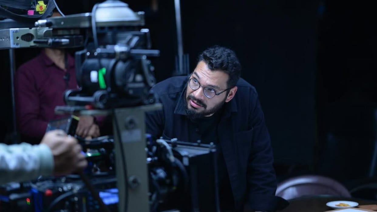 Kayoze Irani will not act in films says I am comfortable behind the camera