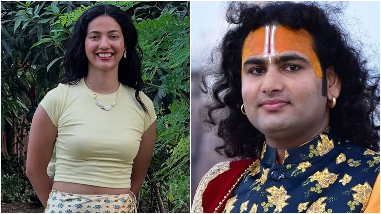 Khushboo Patani Warns Legal Action Amid Aniruddhacharya Row SaysI Will Not Spare