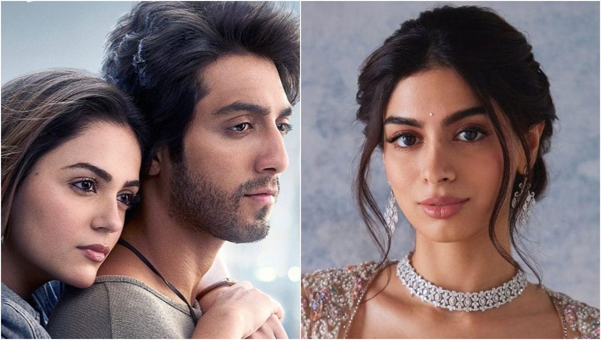 khushi kapoor trolled for old statement on ahaan panday as saiyara becomes blockbuster hit