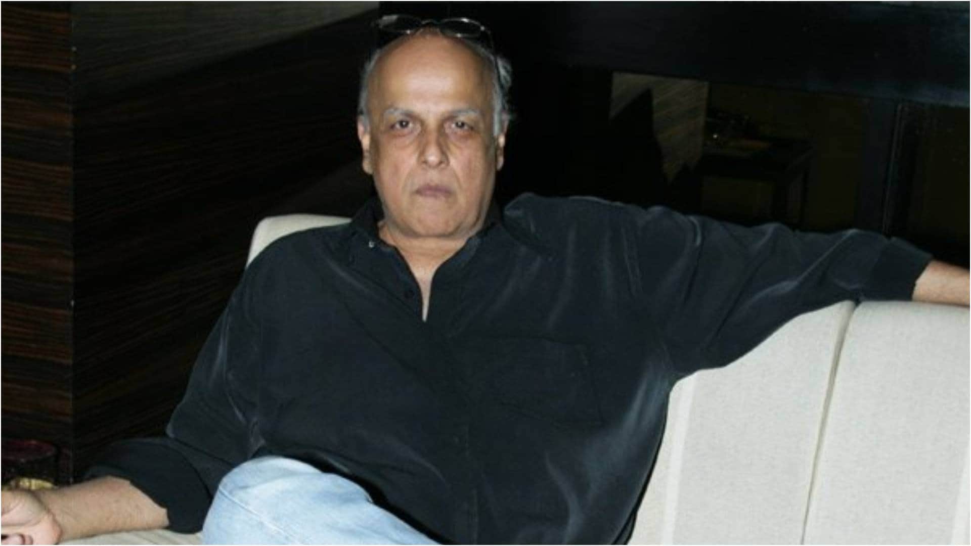 Mahesh Bhatt praises Imtiaz Ali Main Vaapas Aaunga after box office turn around