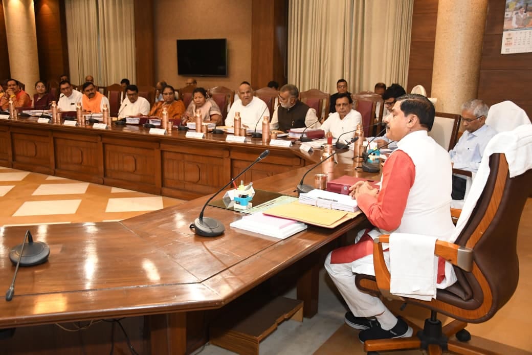 MP News: CM Dr. Yadav said- 10 cities of the state will be as clean as Indore, state level event will be organ
