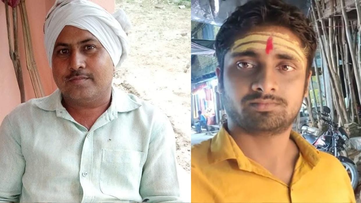 Two youths died and one injured in road accidents in varanasi