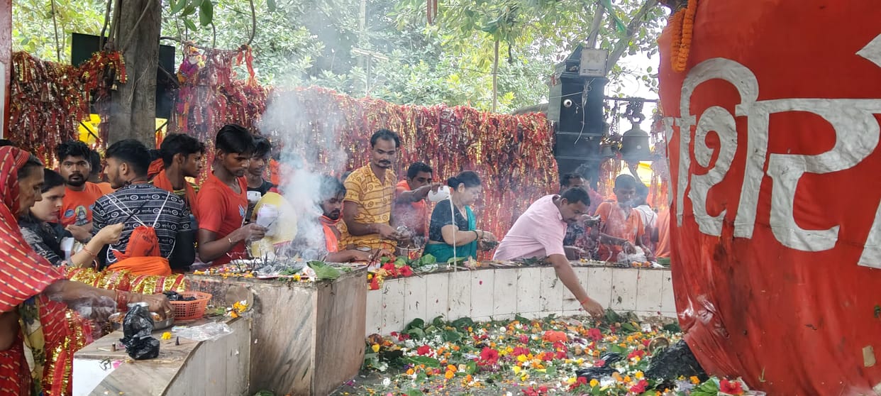 Nag Panchami wave faith swelled Shiva temples security monitored drones