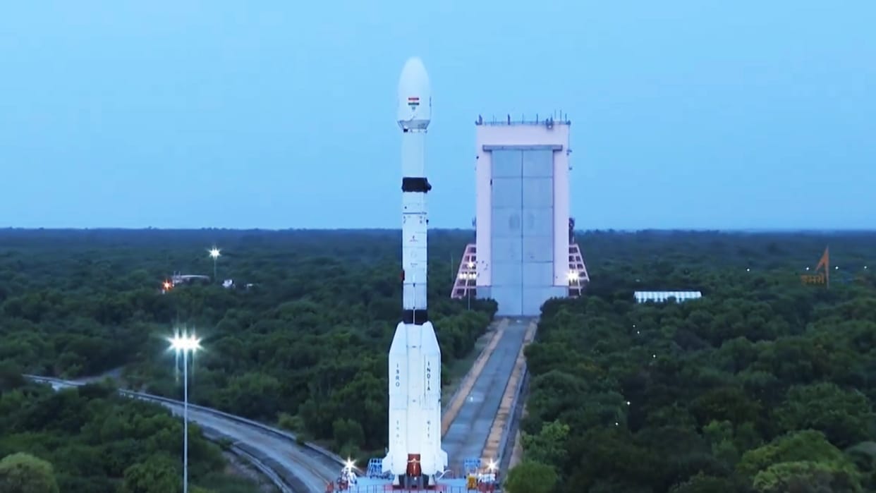 Soil moisture measurement technology ISRO NISAR to provide 100-meter resolution data every 12 days