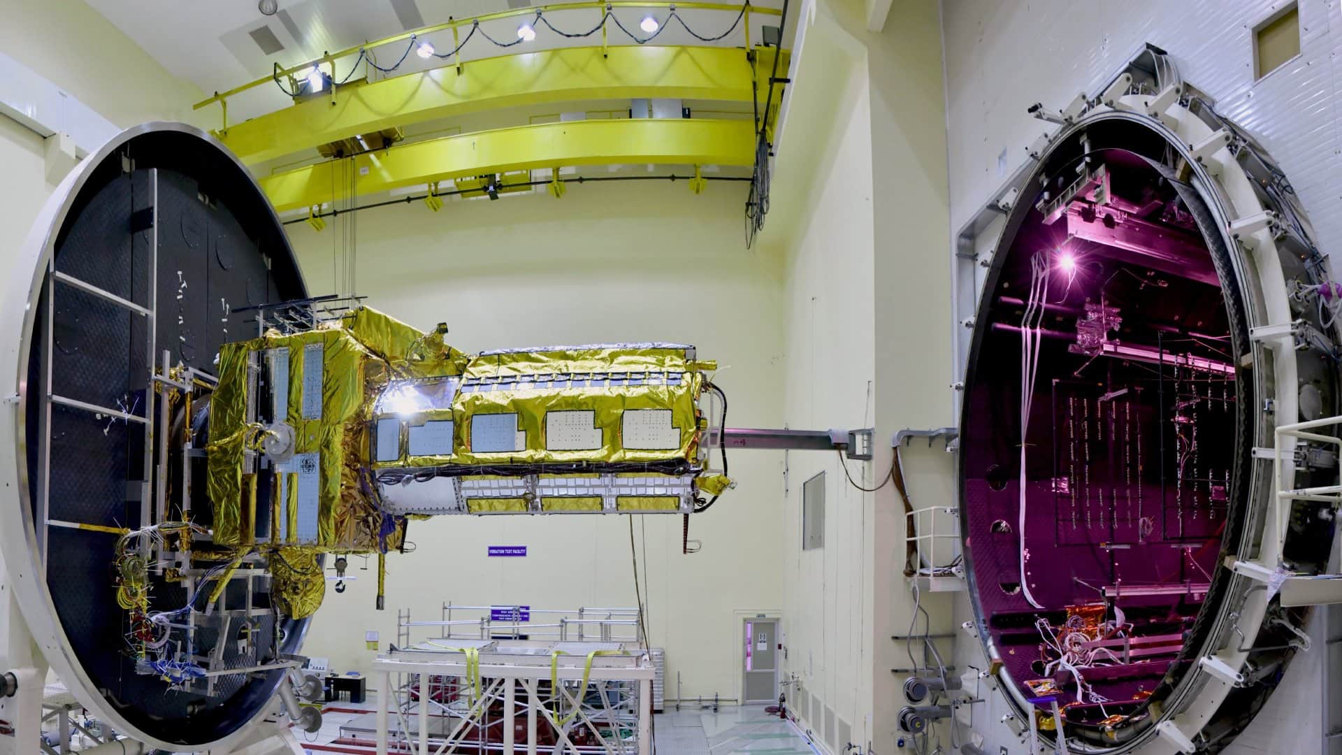 NISAR mission will showcase Indian space engineering on global scale: Ex-ISRO scientist