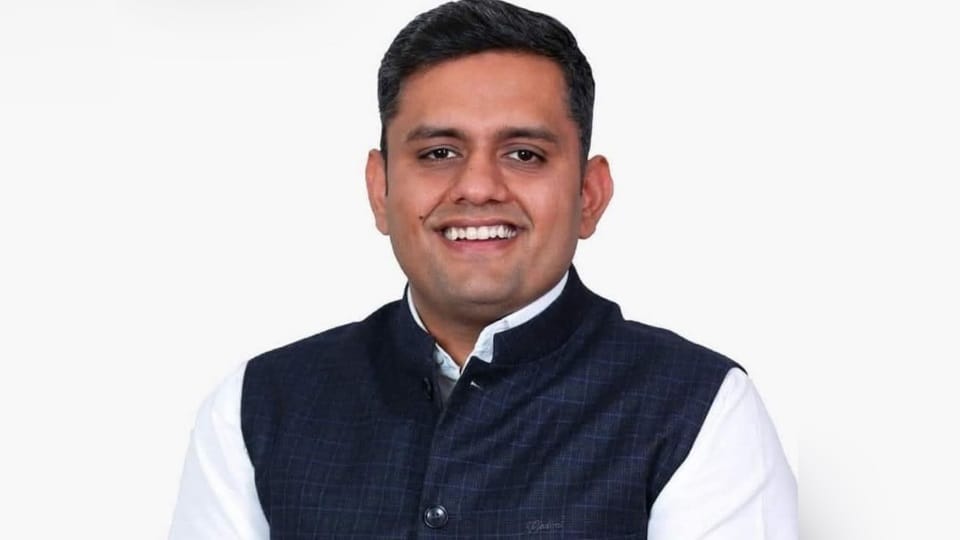 Nishit Kataria has been appointed President of Haryana Youth Congress.