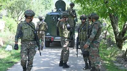 सुरक्षाबल (फाइल फोटो)