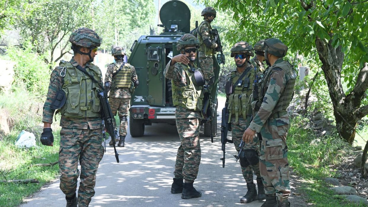 Operation Mahadev: 'Three Pakistani terrorists killed, kinetic operation intensifies in Kashmir