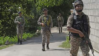 Pakistan rattled by exercise Trishul, security forces increased vigilance on Jammu border