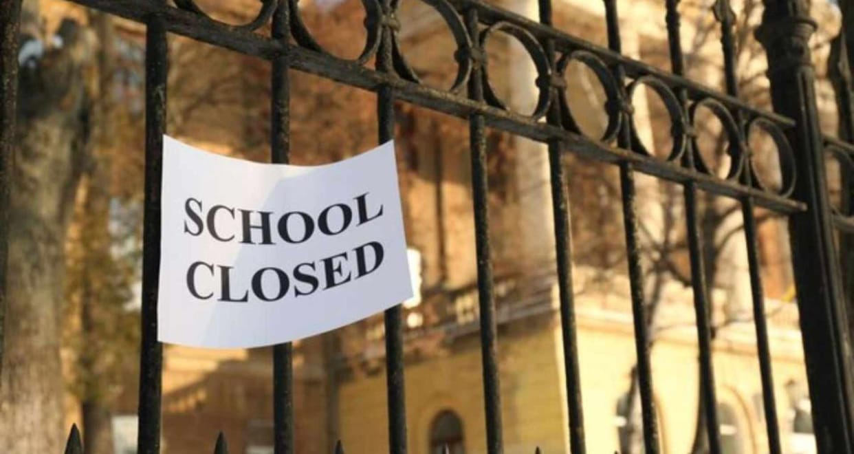 In view of heavy rains in Udaipur, two-day holiday declared in schools, administration issued order