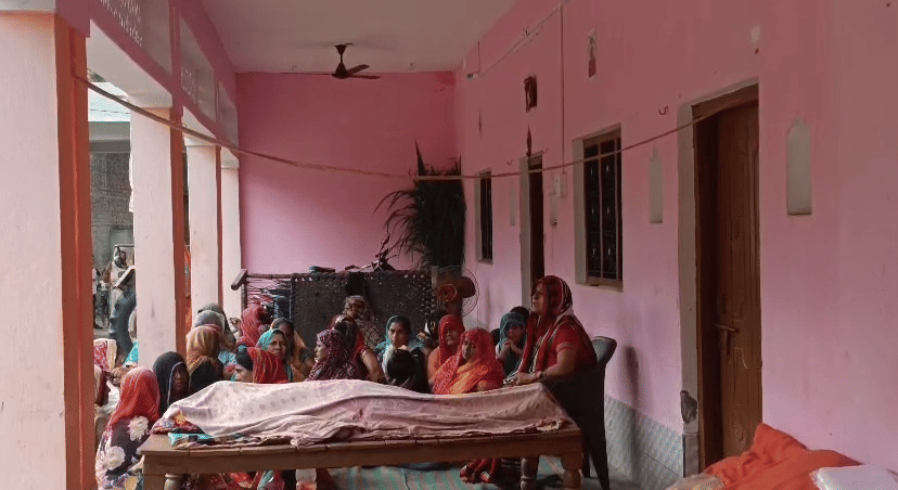 Raebareli: Married woman died due to electric shock, murder accused