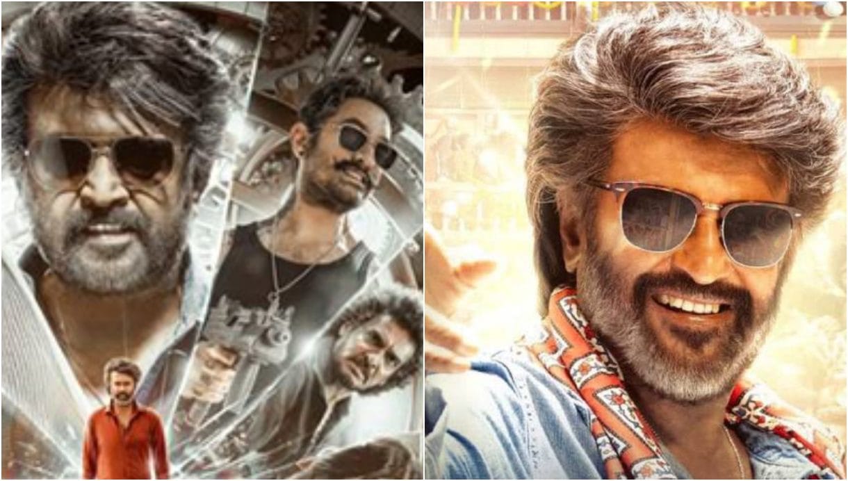 south actor rajinikanth aamir khan movie coolie trailer release date event poster released