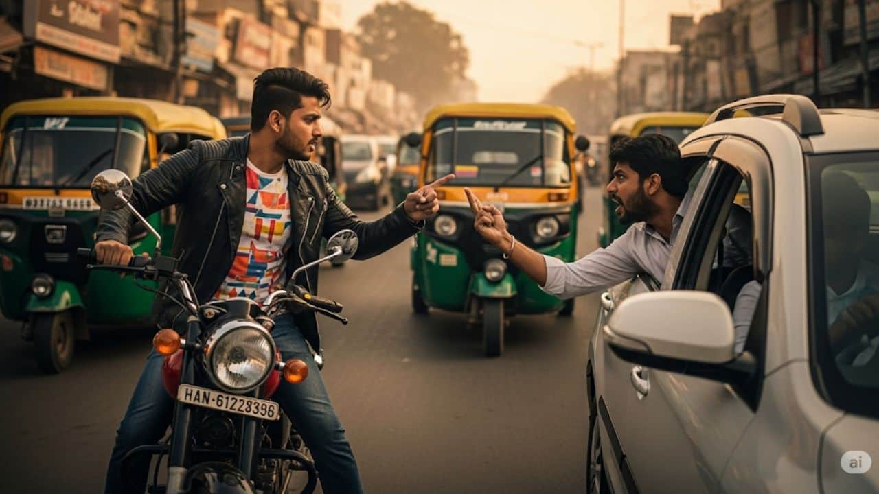 road rage cases increasing in india reasons and how to avoid