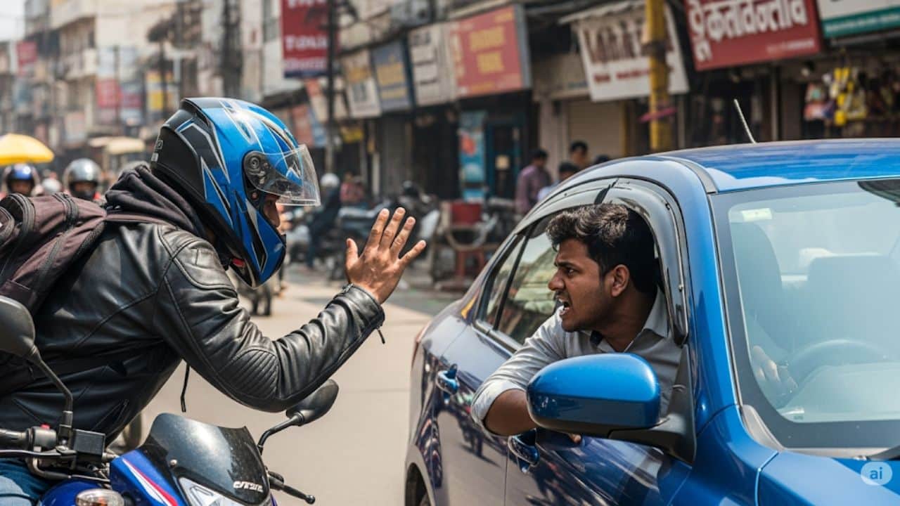 road rage cases increasing in india reasons and how to avoid