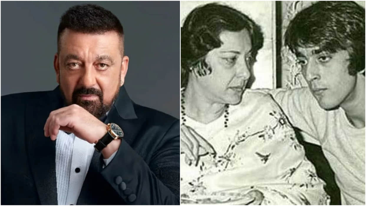 Sanjay Dutt Birthday When He Had To Feel Embarrassed In Front Of Lata Mangeshkar Know His Life Story