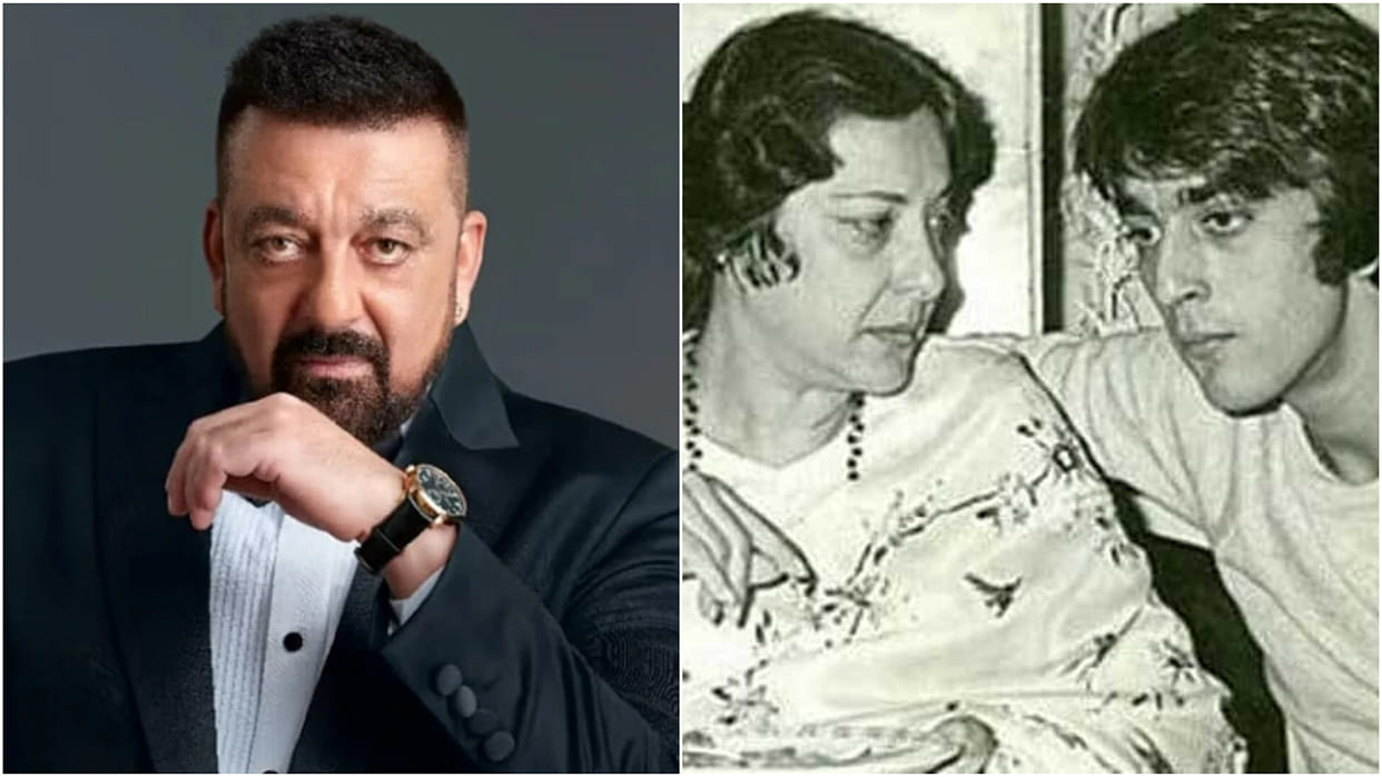 Sanjay Dutt Birthday When He Had To Feel Embarrassed In Front Of Lata Mangeshkar Know His Life Story