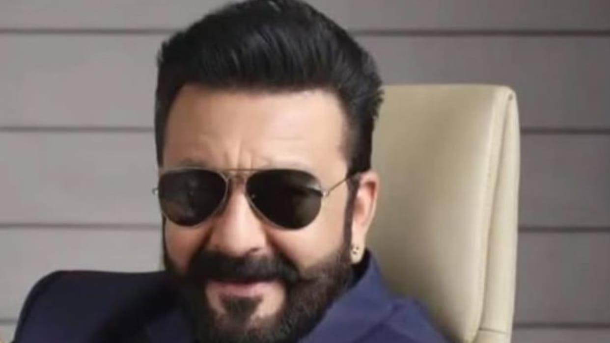 Sanjay Dutt Upcoming Movies 2025 Baaghi 4 Dhurandhar The Raja Saab kd the devil