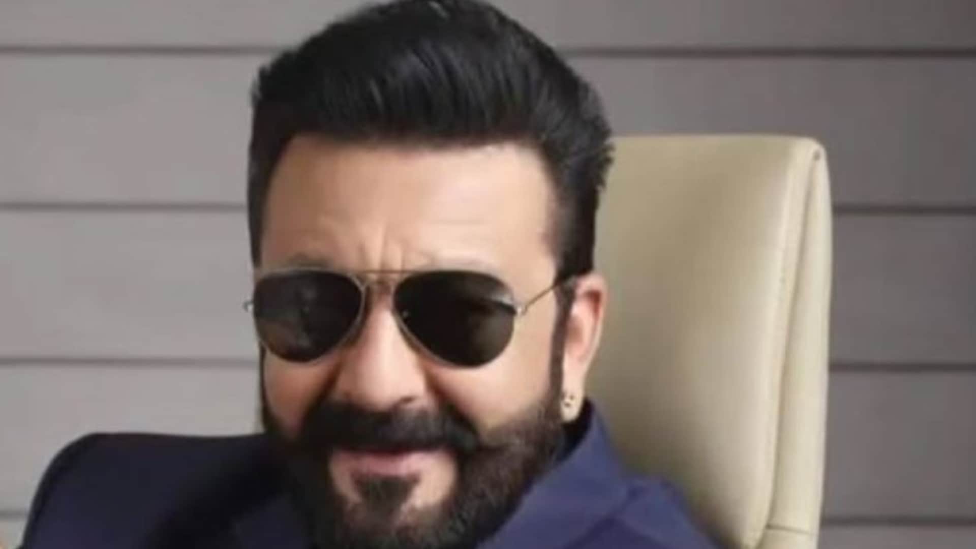 Sanjay Dutt Upcoming Movies 2025 Baaghi 4 Dhurandhar The Raja Saab kd the devil