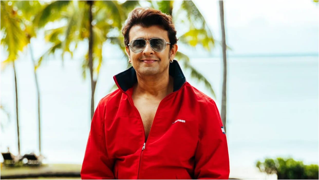 Sonu Nigam Birthday: Know About famous Singer Songs career Movie and life Story