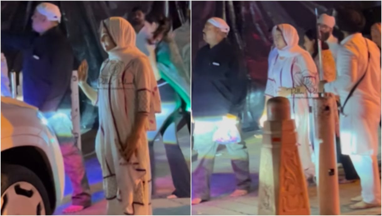 sara ali khan late night gurudwara visit with arjun pratap bajwa rumoured boyfriend