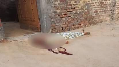 सिरसा में देवर ने की भाभी की हत्या