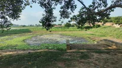 Bathing in the pond of Devkali provides relief from Kaal Sarp Dosh
