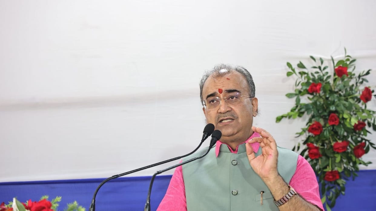 Bihar: Foundation stone laid for Trauma Centre building in Bikram at a cost of 9.64 crores