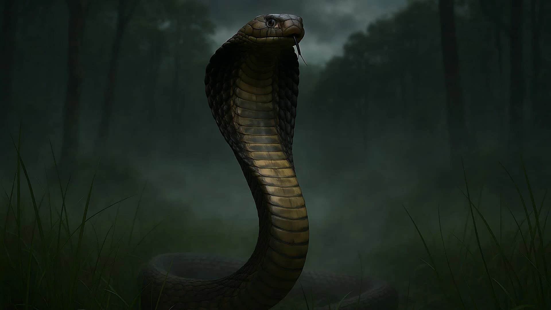 Snake Facts Do Snakes Really Remember Human Faces And Keep Enemies Images In Eyes Know The Truth