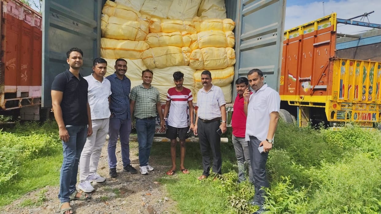Pan masala worth Rs 50 lakhs seized after evading GST